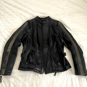 Harley Davidson 100% Genuine Leather